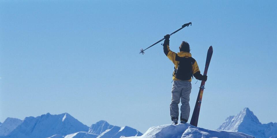 The Military Roots of Ski Mountaineering and Biathlon - NewsBreak
