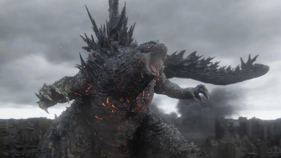 Godzilla Minus 0 Theater Merch Revealed — Includes 19.5 Inch Godzilla ...