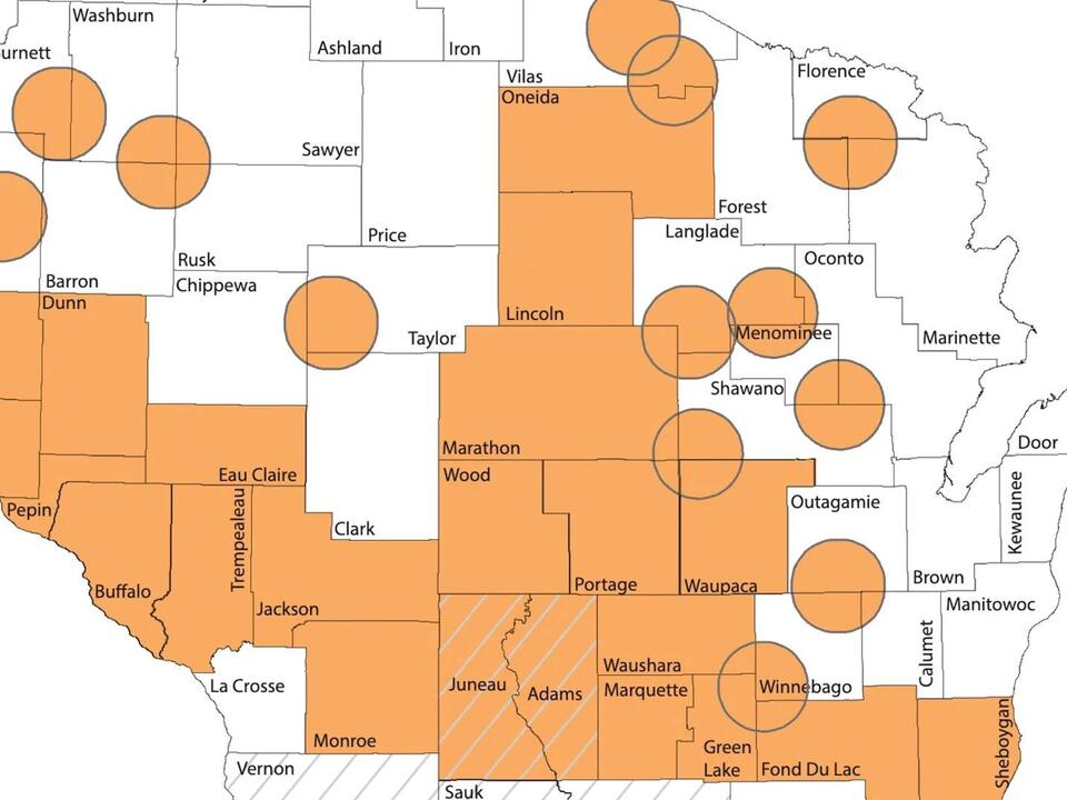 Wisconsin DNR looking to test more than 19K deer for CWD