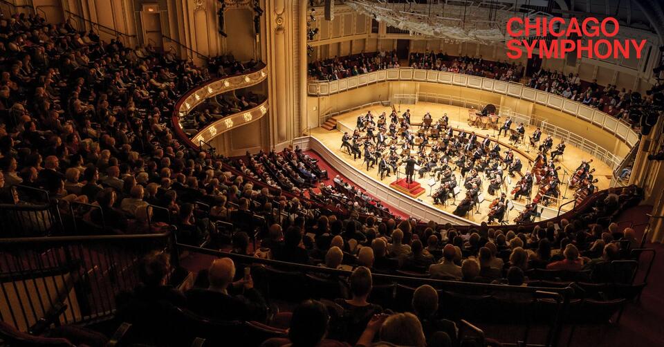 Chicago Symphony Orchestra Announces Rebrand - NewsBreak
