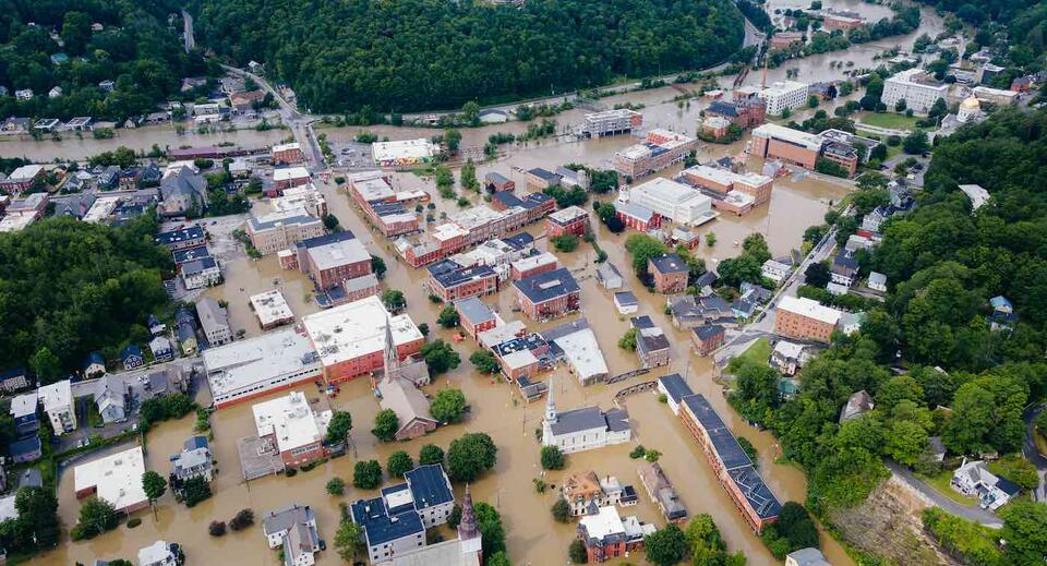 Flood Worries? Tape Can Block 99% of Water Compared to Expensive ...