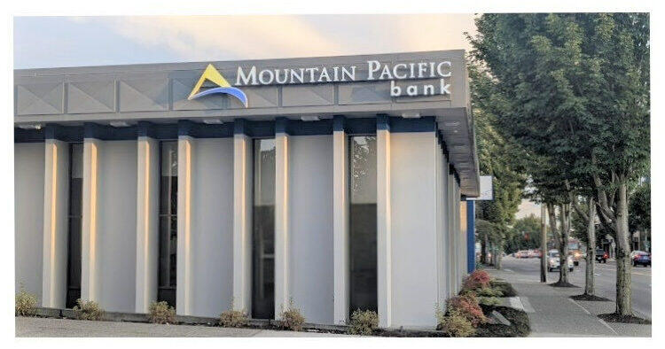 Mountain Pacific Bank opens new Crown Hill branch with Sept. 17 grand ...