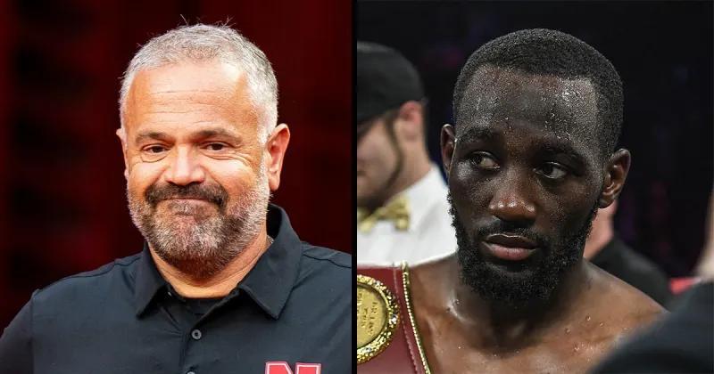Matt Rhule delivers powerful message to Terence ‘Bud’ Crawford before ...