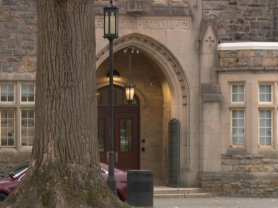 Rye City Schools bomb threat prompted overnight searches deemed not