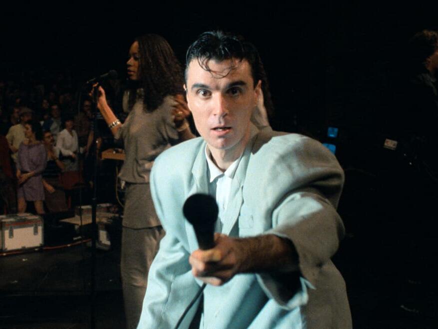 ‘Stop Making Sense’ Inside the Film’s MustWatch Talking Heads Performance