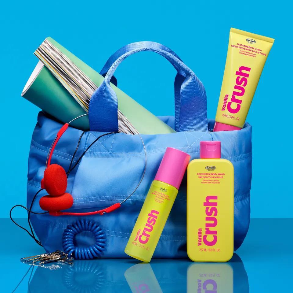 Old Navy Is the Latest Mall Brand to Launch Beauty
