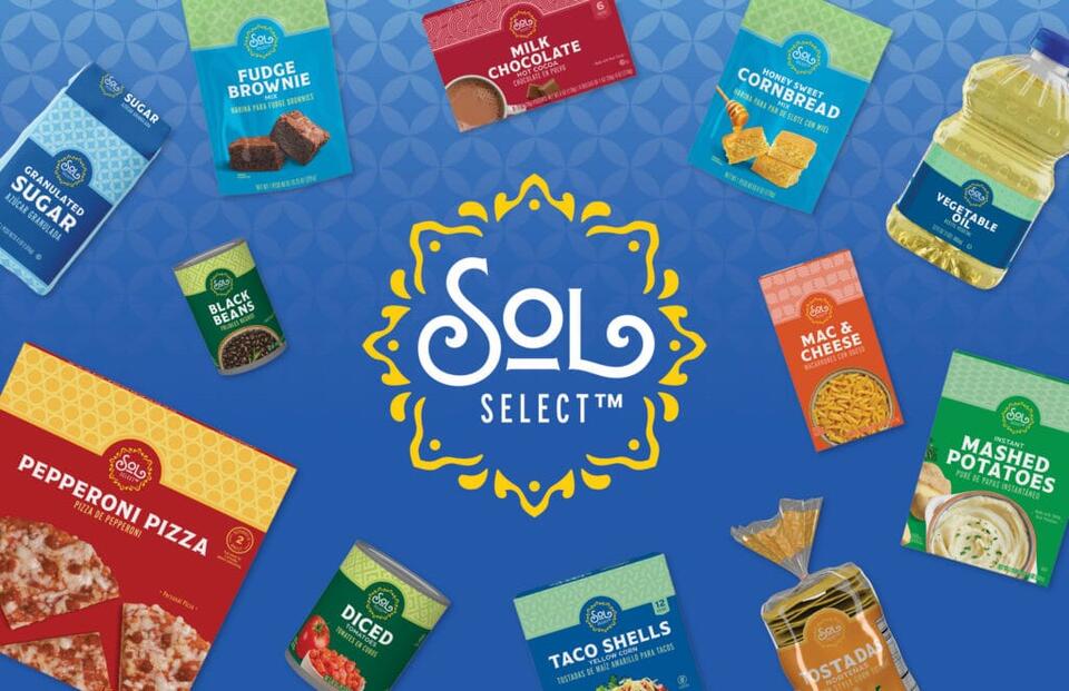 C&S Wholesale Grocers unveils newest private label brand, Sol Select ...
