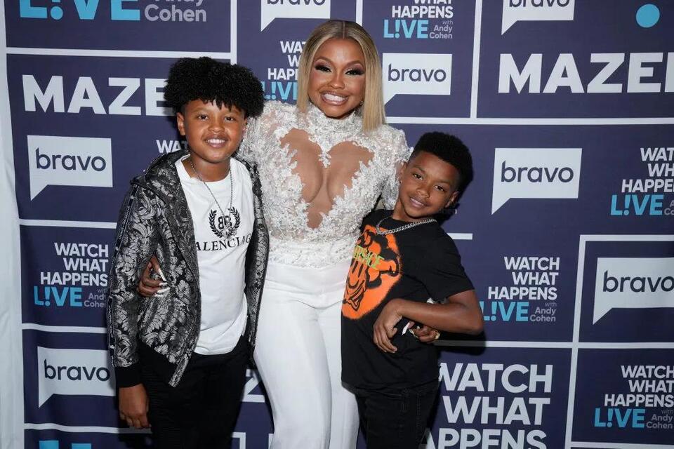 Phaedra Parks Reveals The High Price She Pays To Fly Her Family First ...
