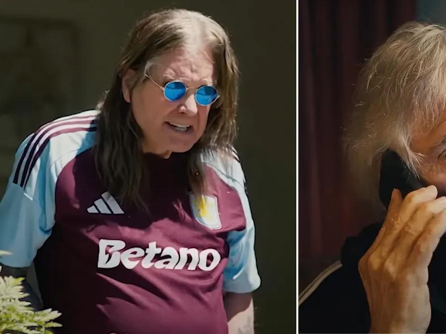 aston villa stadium ozzy osbourne