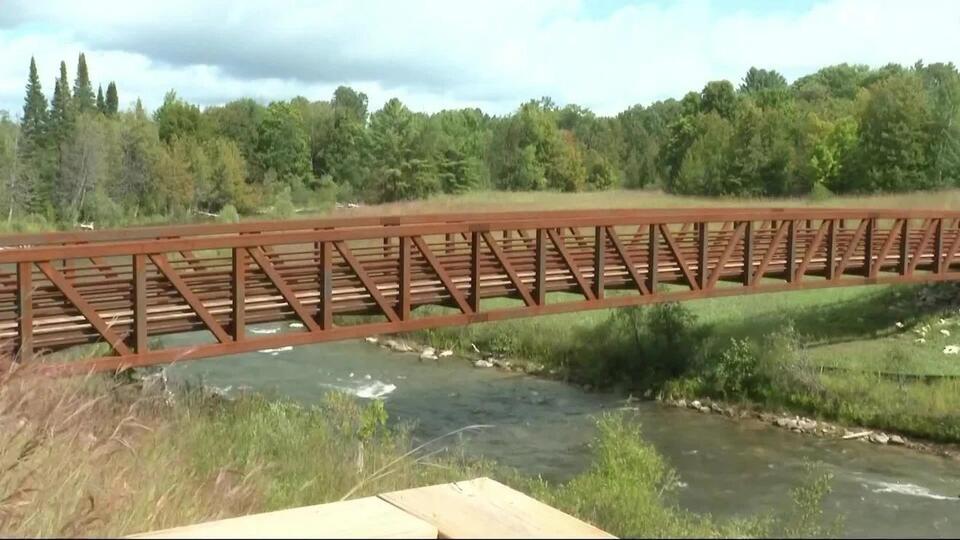 Northern Michigan flooding tripled Boardman-Ottaway project site, prompting grant redesign
