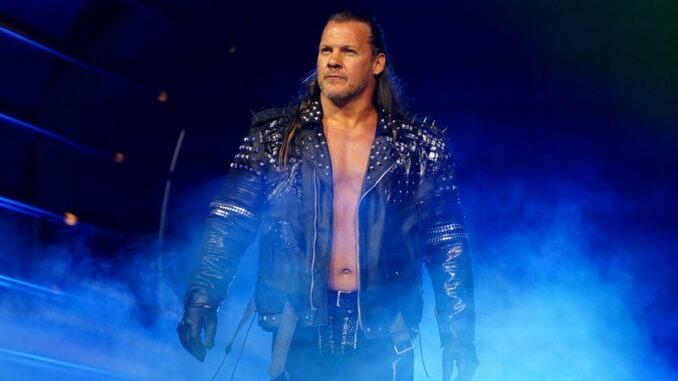 Chris Jericho reveals using TNA as leverage before 2007 WWE return