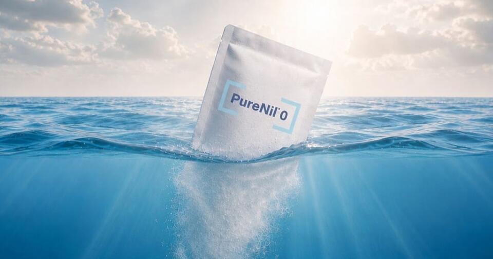 Water-soluble Packaging Partnership Solidifies