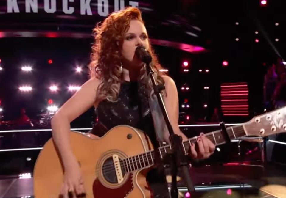 ‘The Voice’ Country Alum Kata Hay Arrested on Vehicular Homicide ...