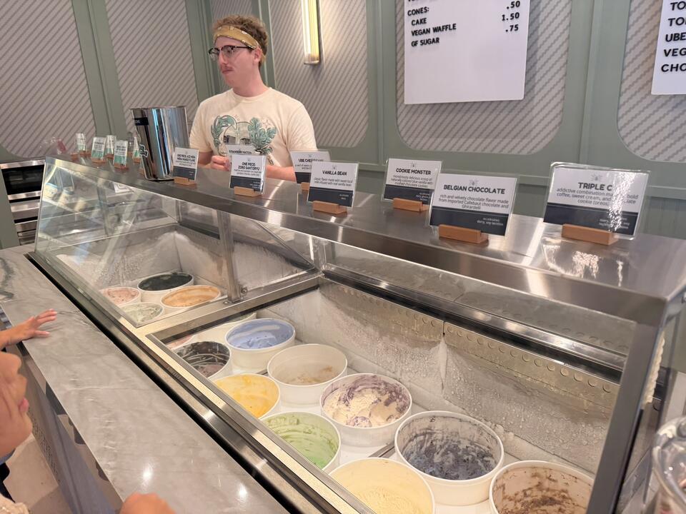 NOW OPEN IN ORLANDO: The Greenery Creamery’s third location – near the Florida Mall