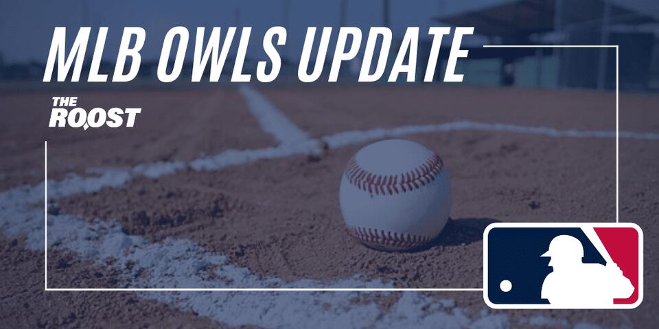 Rice Baseball 2025: MLB Owls Update – August 5