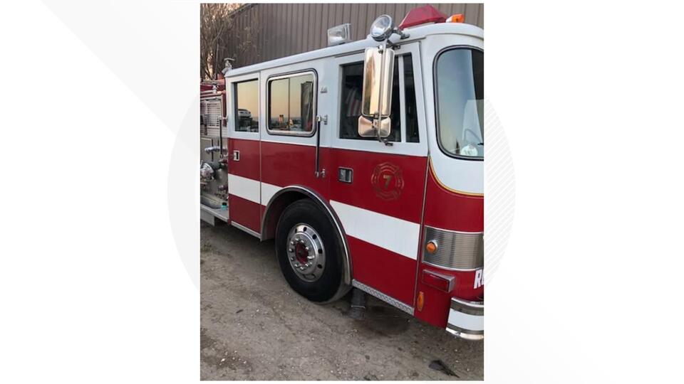 Police: Oregon pair posed as firefighters during California wildfire ...