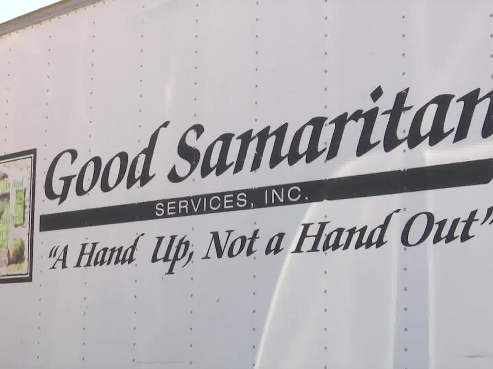 Good Samaritan Shelter recognizes National Homeless Day, highlighting community reduction and