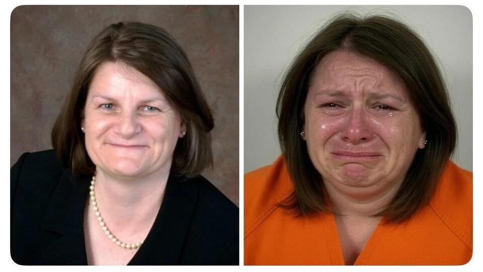 Fact Check: AI Mugshot Of Judge Hannah Dugan Crying While Wearing ...