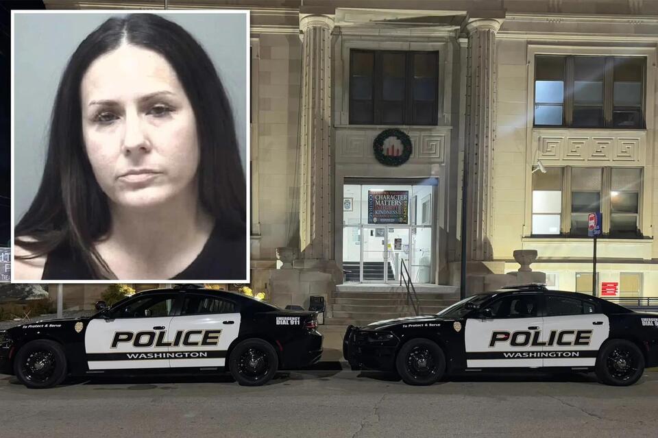 Mom, 43, allegedly conceived child with her daughter’s 14yearold date