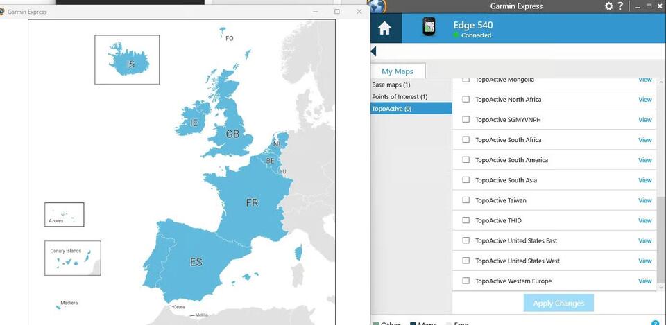 Stop Garmin 2026 10 Map Update Bricks Edge Devices NewsBreak 1XIQDT 1B1kGdEC00