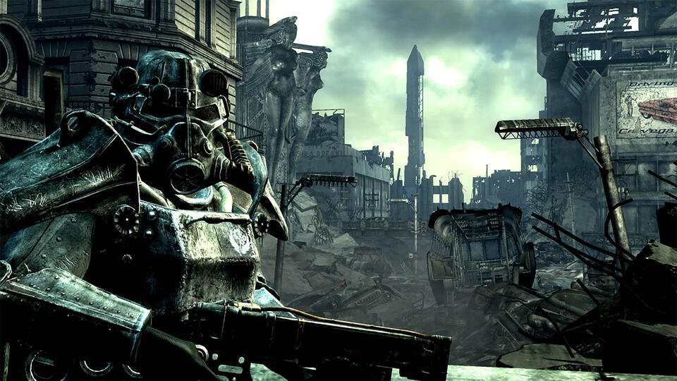 Fallout 3 remaster and Fallout: New Vegas remaster announced
