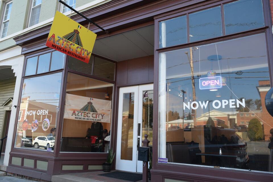 Aztec City Serves Tex-Mex in Downtown Berryville - NewsBreak