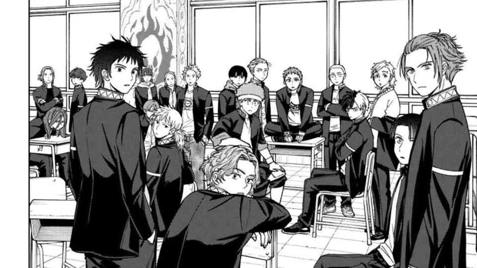 Wind Breaker Chapter 213: Release Date and Everything We Need to Know ...