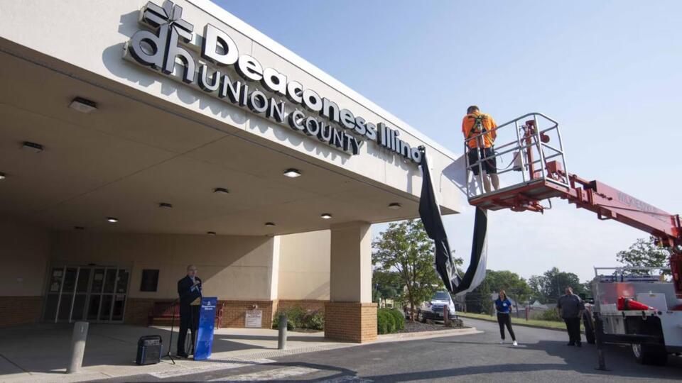 Deaconess Illinois renames 3 hospitals to celebrate “new era” - NewsBreak