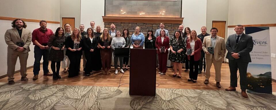 2026 Rising Stars Under 40 recipients - NewsBreak