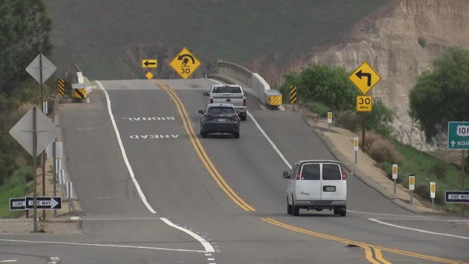 New interchange coming to busy Highway 101/Broadway intersection in ...