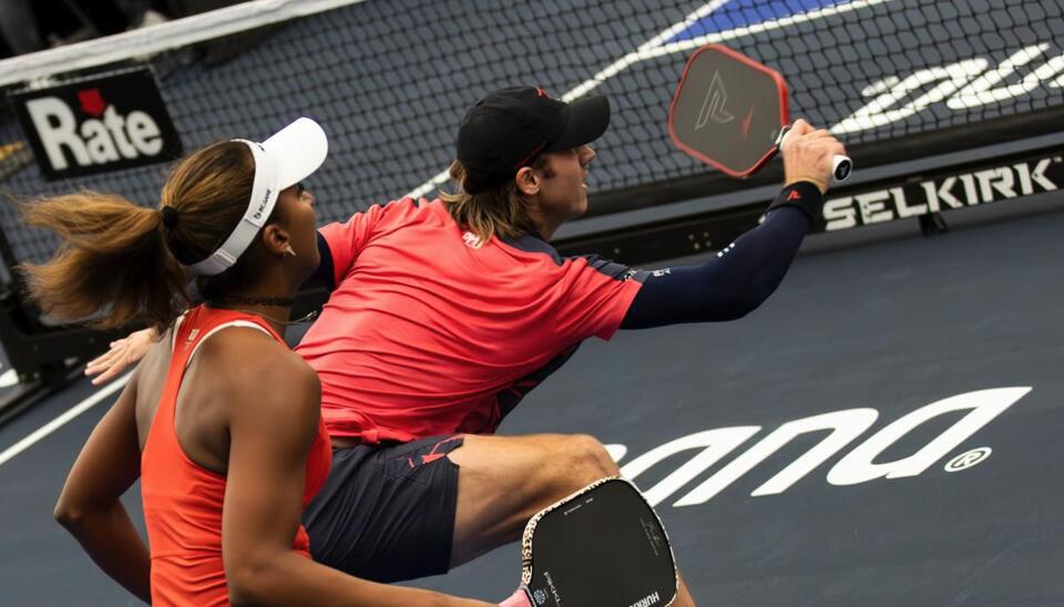 Pickleball Fans Hate This Mixed Doubles Strategy — But it Just Won PPA ...