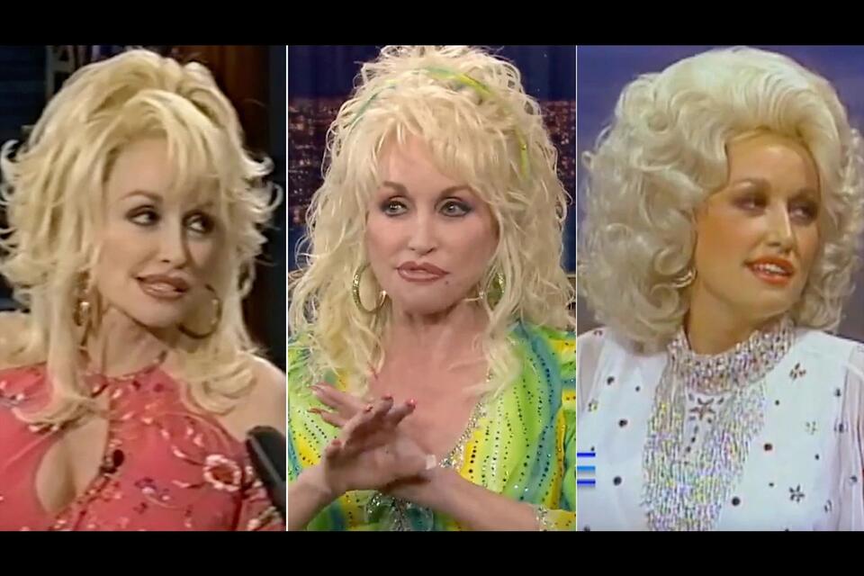 Dolly Parton’s Best Late Night TV Interviews [WATCH] NewsBreak(02)