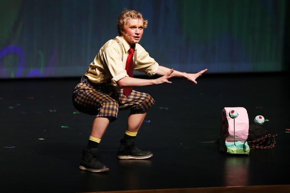 Congratulations to HUHS's Jerry Award Recipients! - NewsBreak