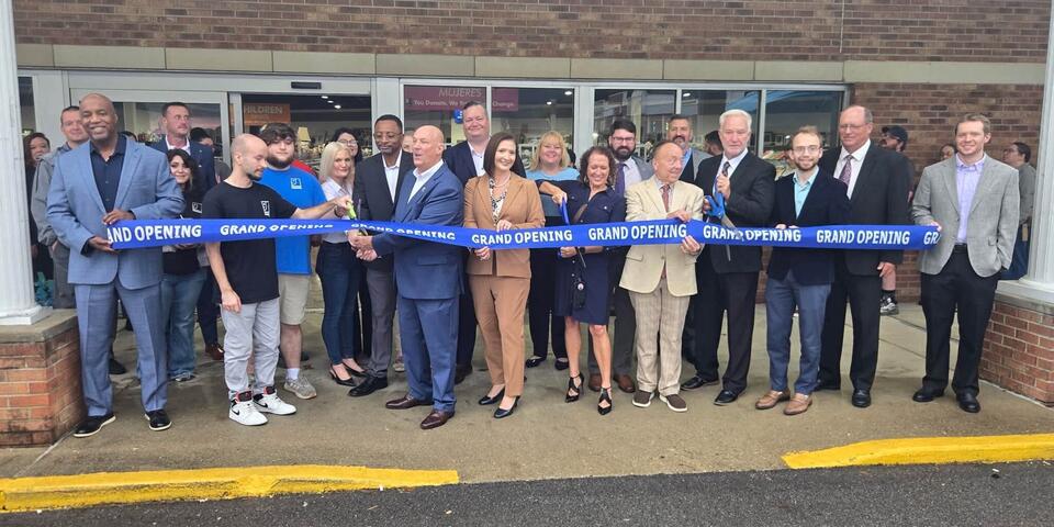 Goodwill grand opening in Eleanor set for Thursday - NewsBreak