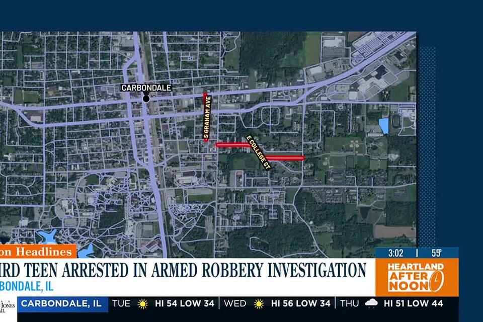 Third teen arrested in armed robbery investigation - NewsBreak