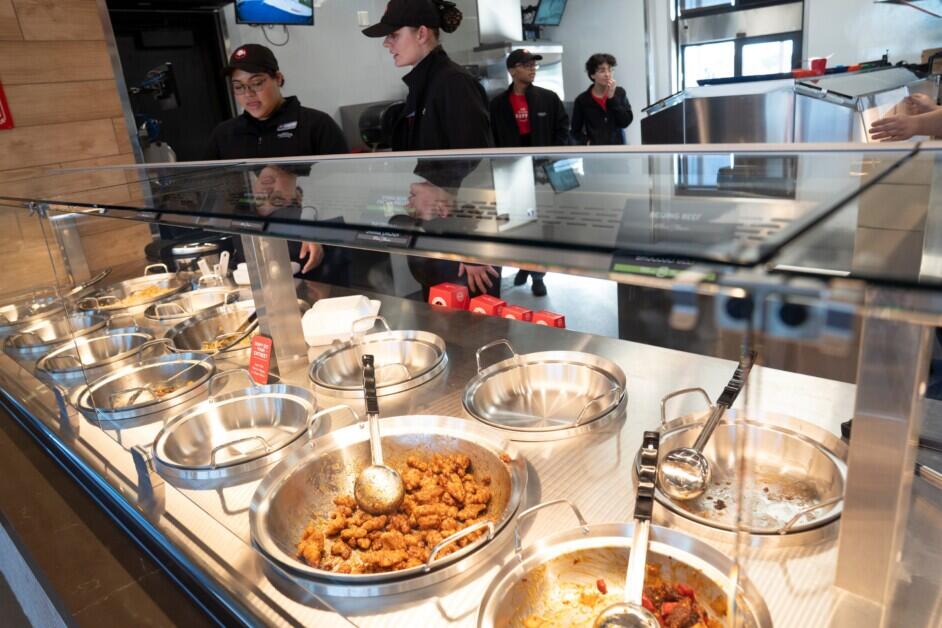 Panda Express Promotion For Dodgers Home Wins Extends Into October ...
