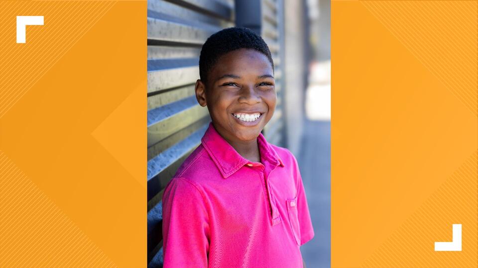 Young boy in Texas foster care wants to know people care about him