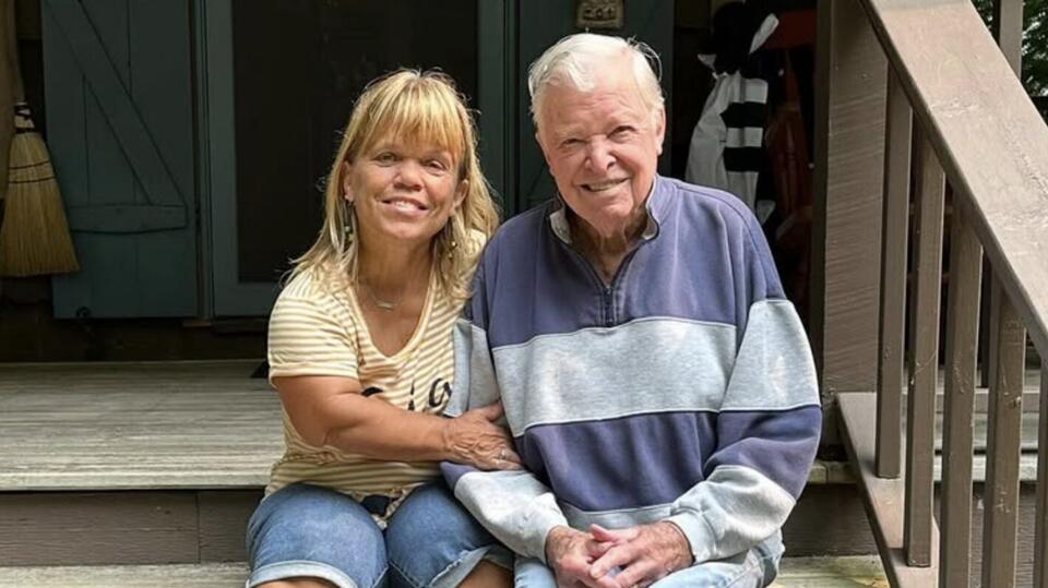 ‘Little People, Big World’ Star Amy Roloff’s Dad Dies at 97 - NewsBreak