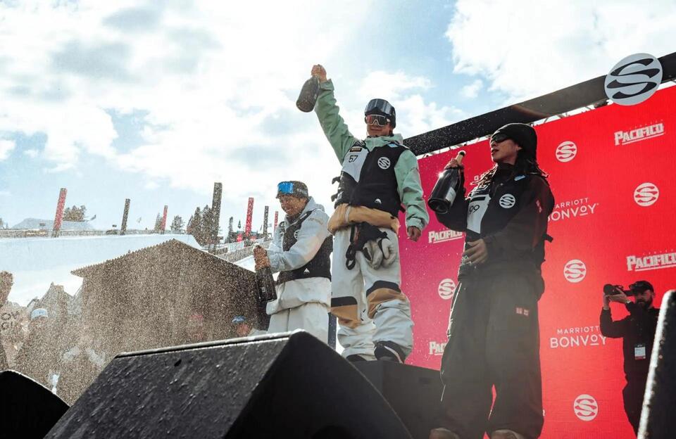 The Snow League Unveils its 2025-26 Highest Prize Money Winners - NewsBreak