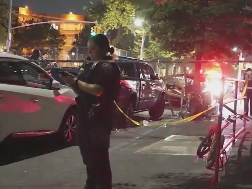 Series of Brooklyn shootings leave 4 injured