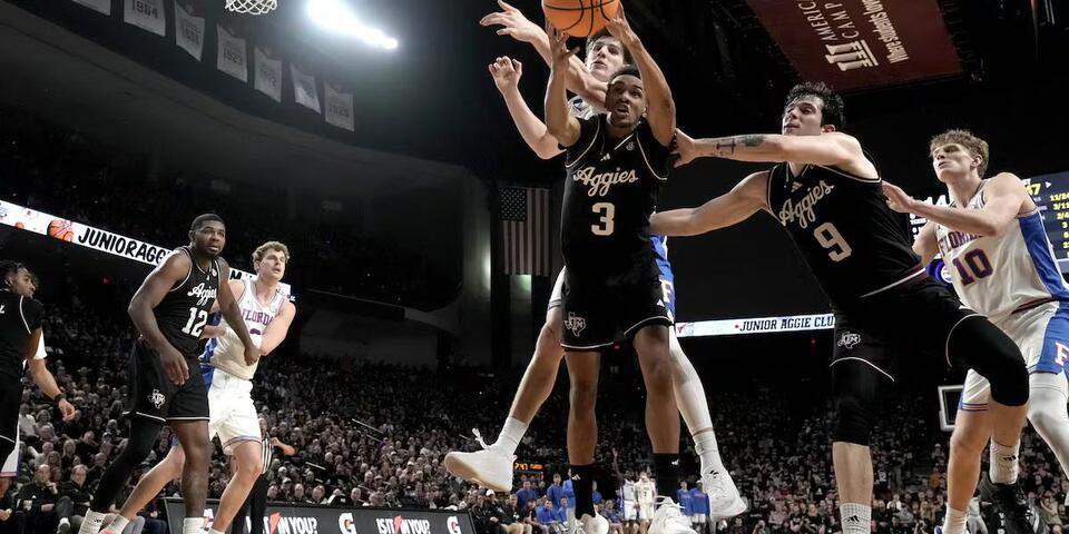 Texas A&M’s Bucky McMillan ‘shocked’ by court decision in Rylan Griffen eligibility case