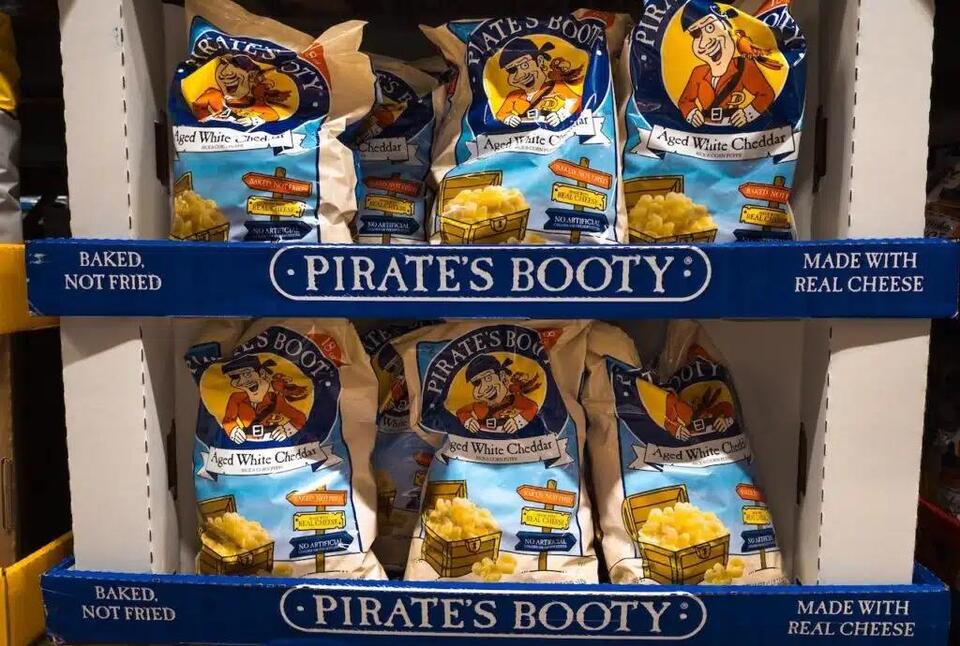 Pirate’s Booty class action filed over ‘deceptive’ labels - NewsBreak