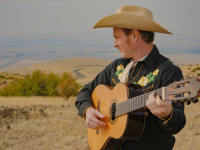 Pendleton singersongwriter James Dean Kindle on creating new ‘Trailmix’ album