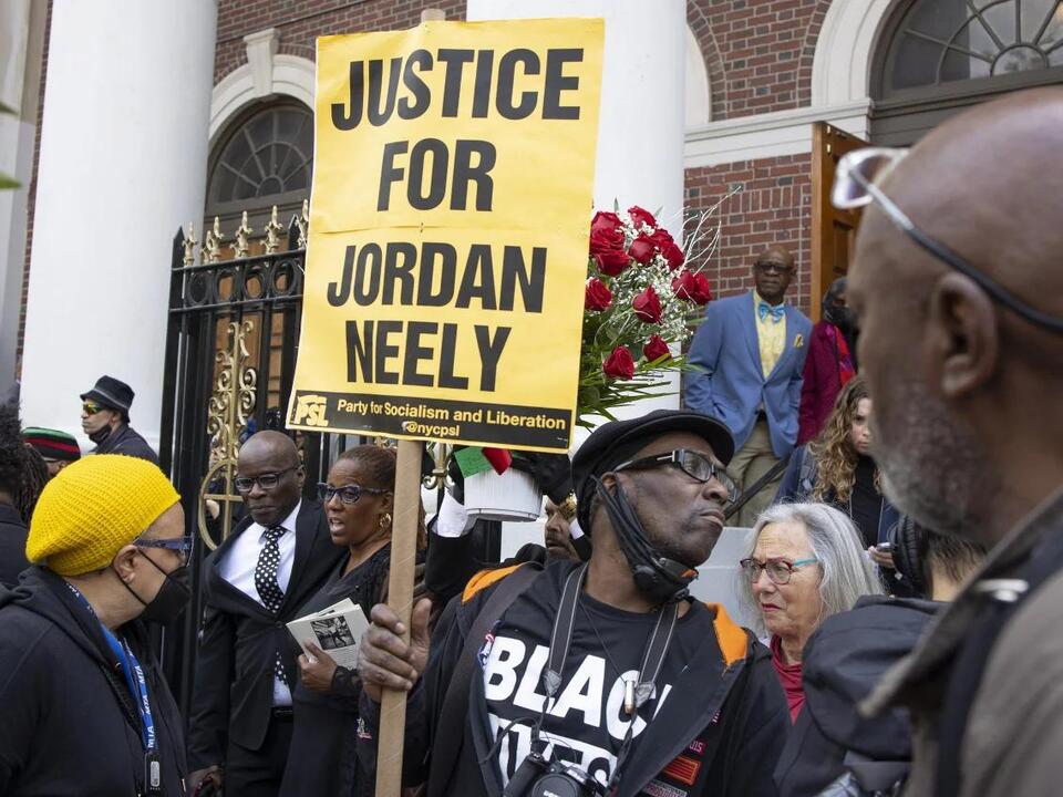 Jordan Neely's Family To File Lawsuit Against Accused Killer Following