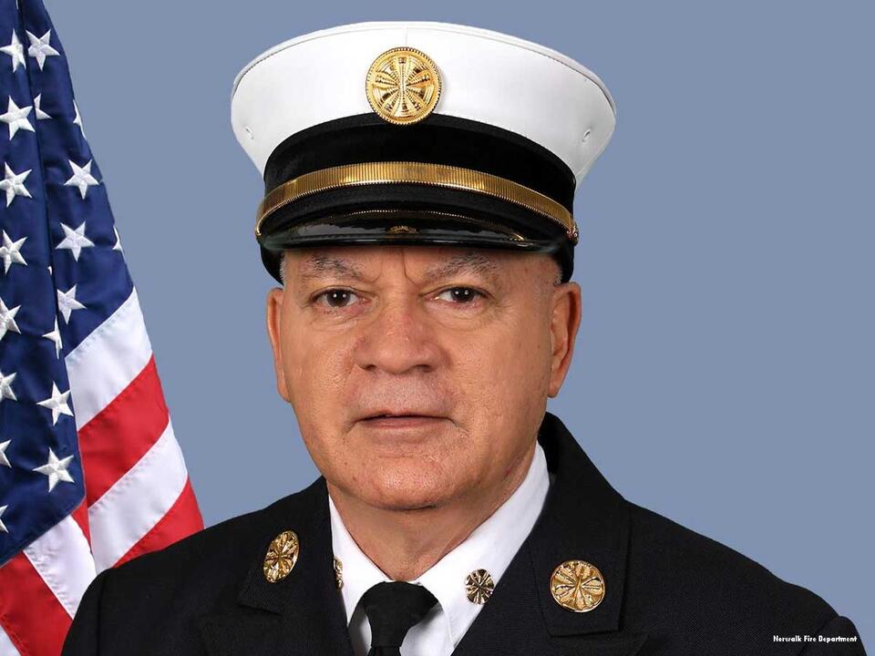 CT Fire Chief Retires After More Than 40 Years of Service - NewsBreak