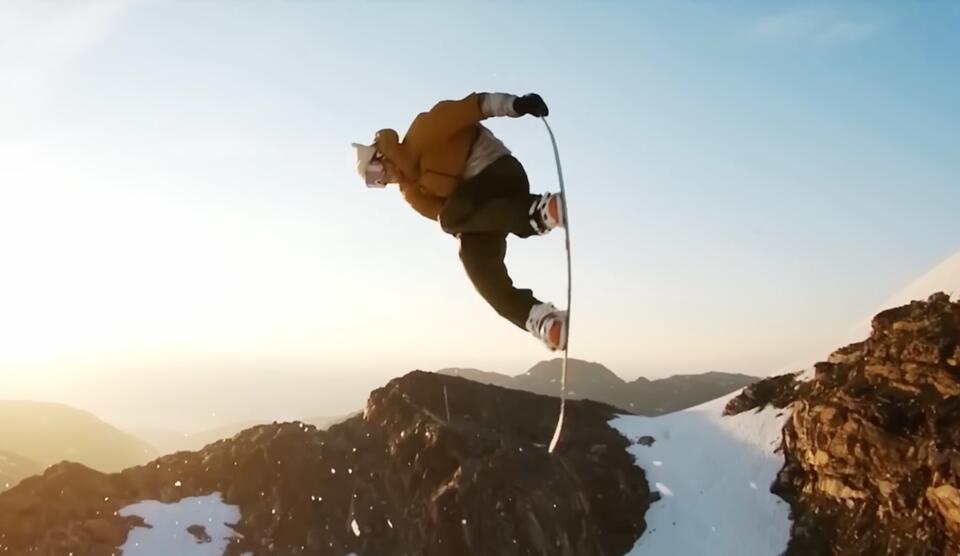 Filmmaker Shares How He Built His One-of-a-Kind Career With…Action Cameras