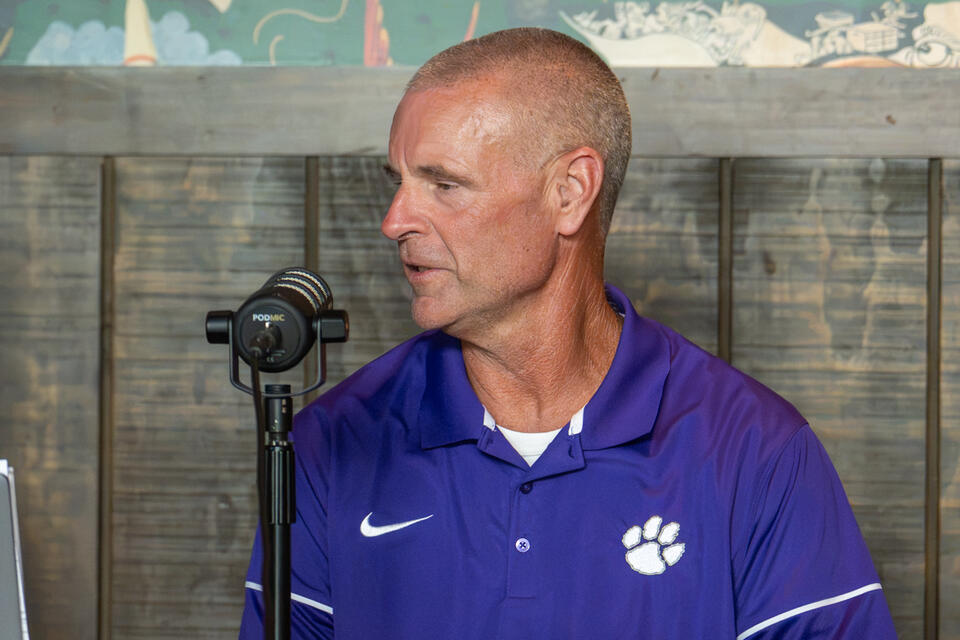 Bryan Dupree's first blueprint for Portland football is similar but different