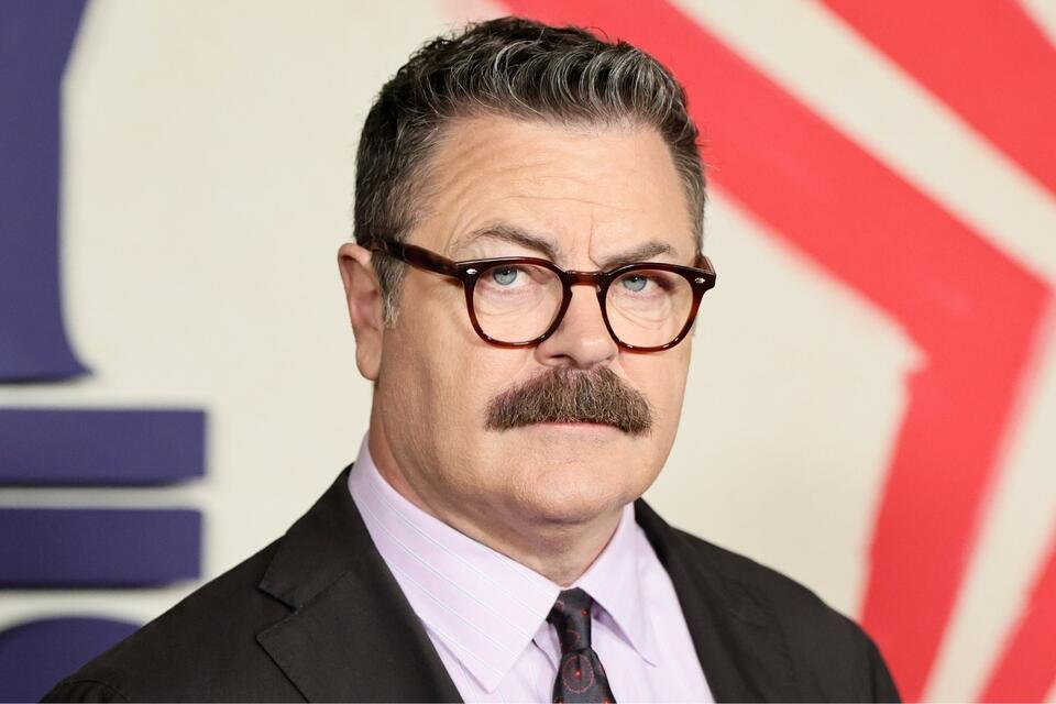 Comedian Nick Offerman Is Bringing His Stand-up to Maine - NewsBreak