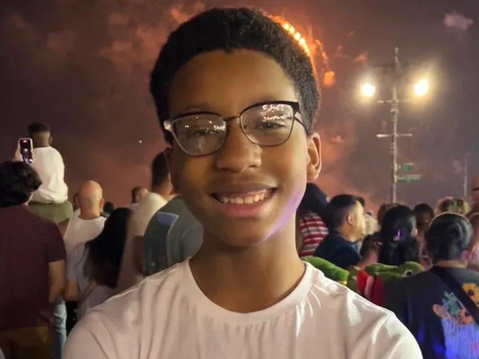 New York family searching for teen son after he disappeared following ...