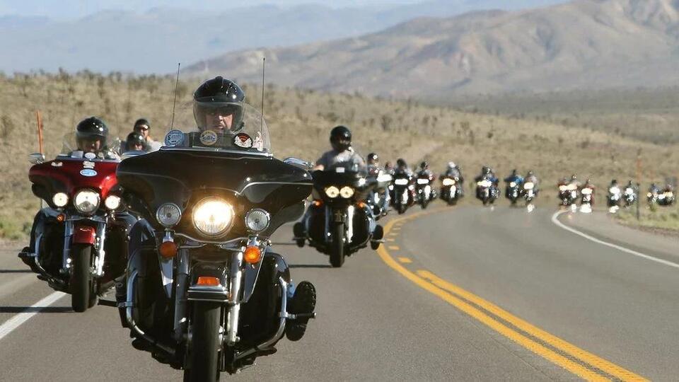 Kyle Petty's 30th anniversary charity motorcycle ride set to roll through Northern Nevada